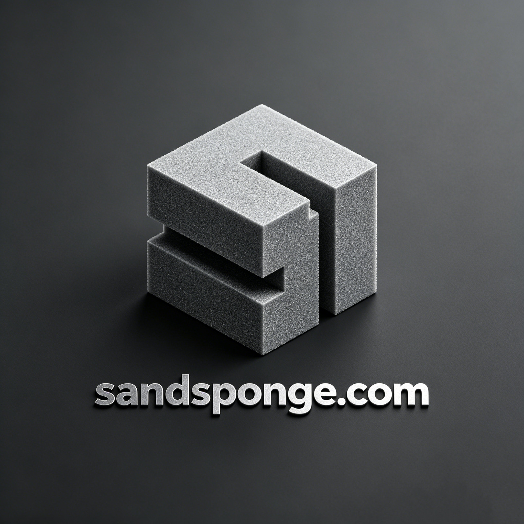 SandSponge Factory Logo